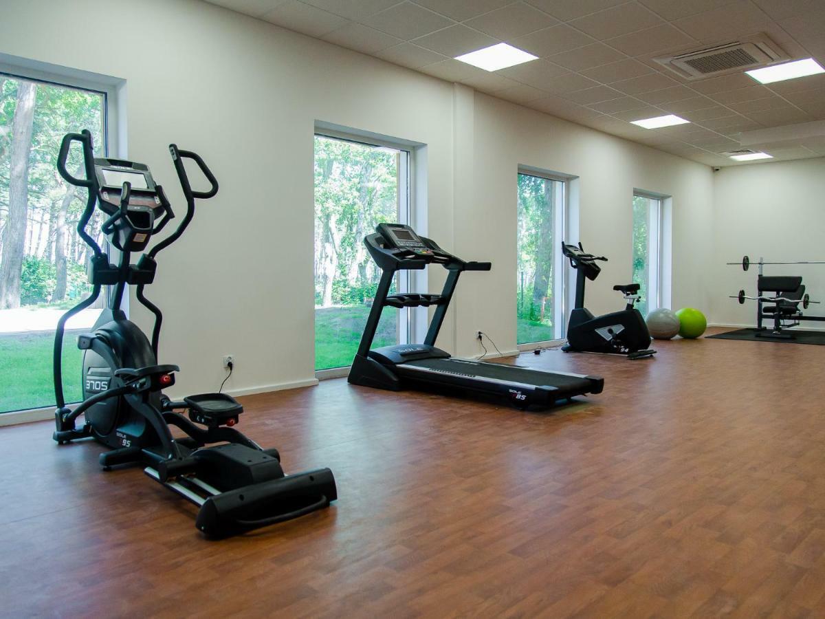 Apartament Turkusowy Apartman Ustronie Morskie Kültér fotó