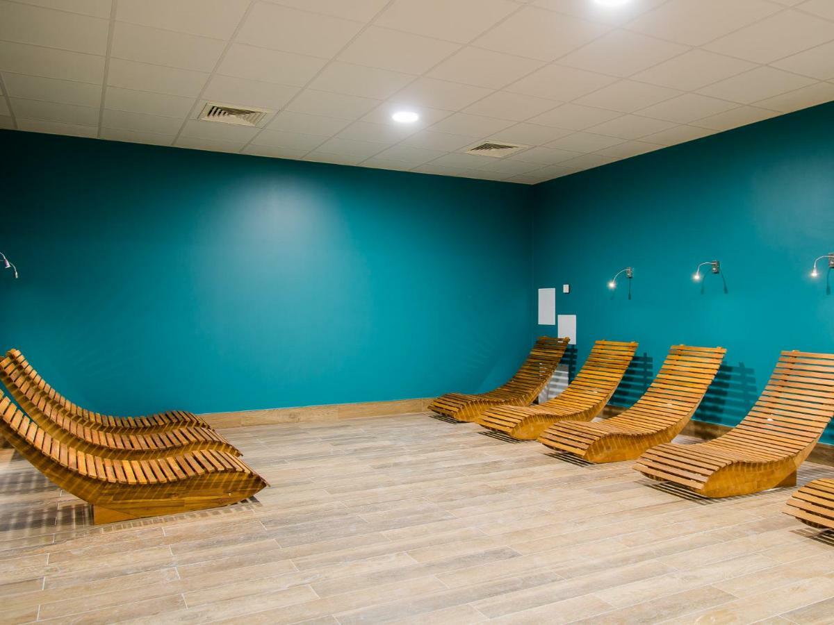 Apartament Turkusowy Apartman Ustronie Morskie Kültér fotó